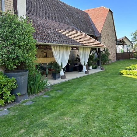 Gite La Maison De Jules Muntzenheim Eksteriør bilde