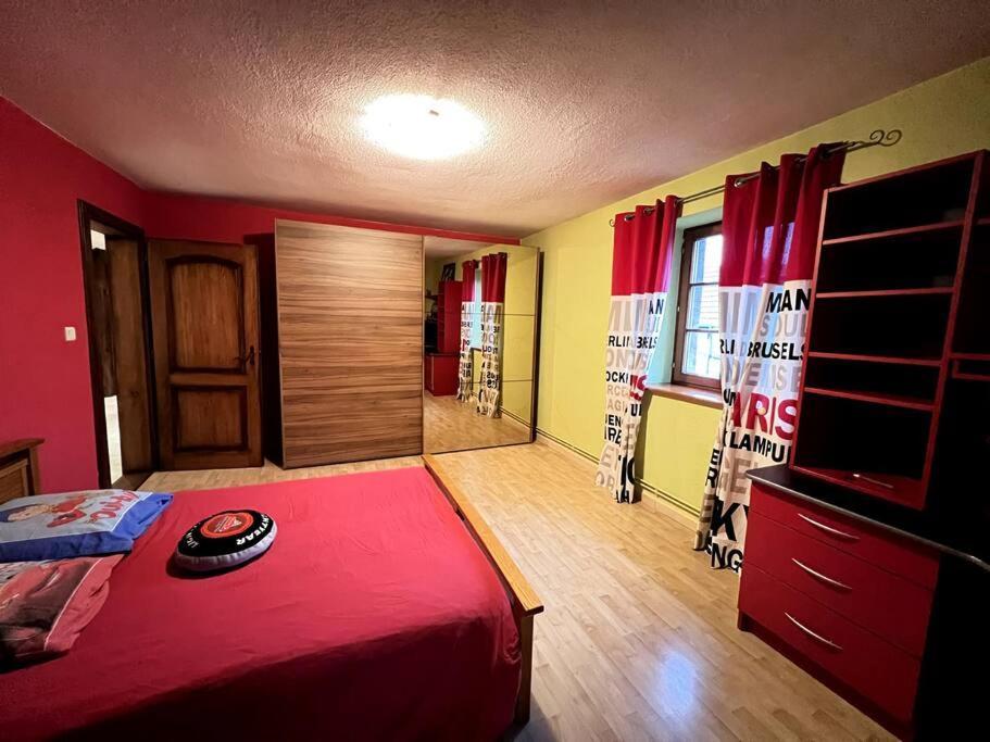 Gite La Maison De Jules Muntzenheim Eksteriør bilde