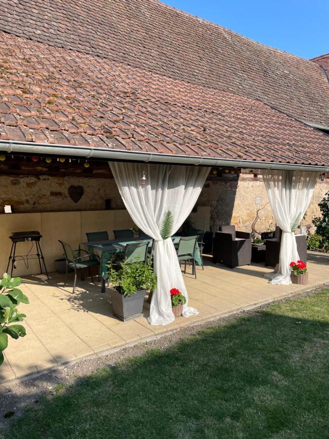 Gite La Maison De Jules Muntzenheim Eksteriør bilde