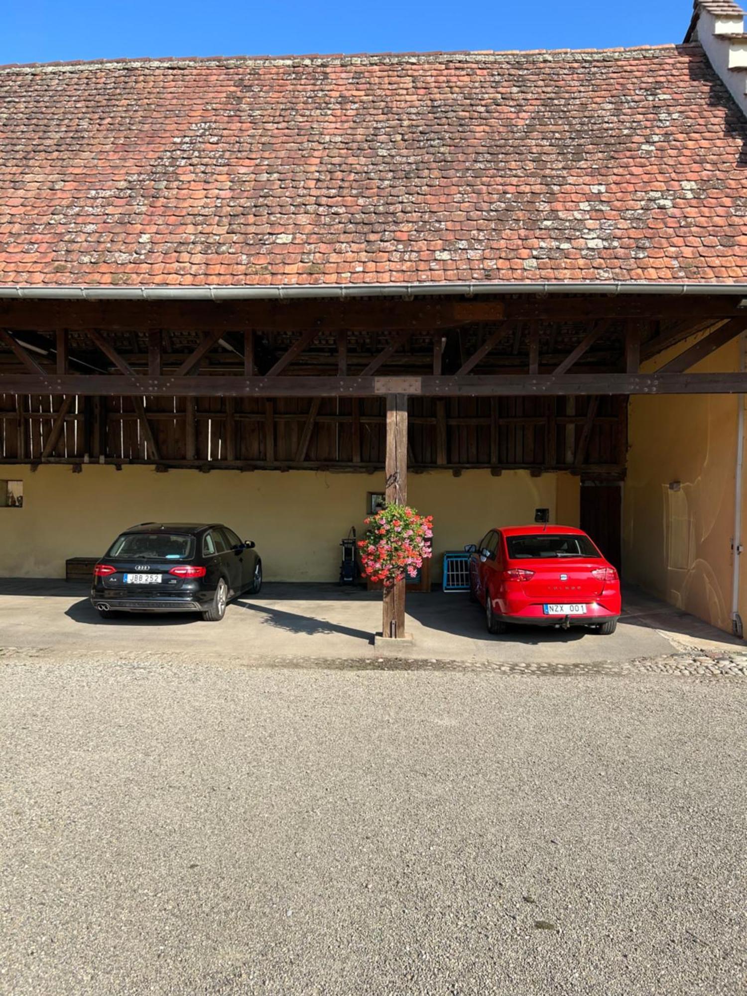 Gite La Maison De Jules Muntzenheim Eksteriør bilde