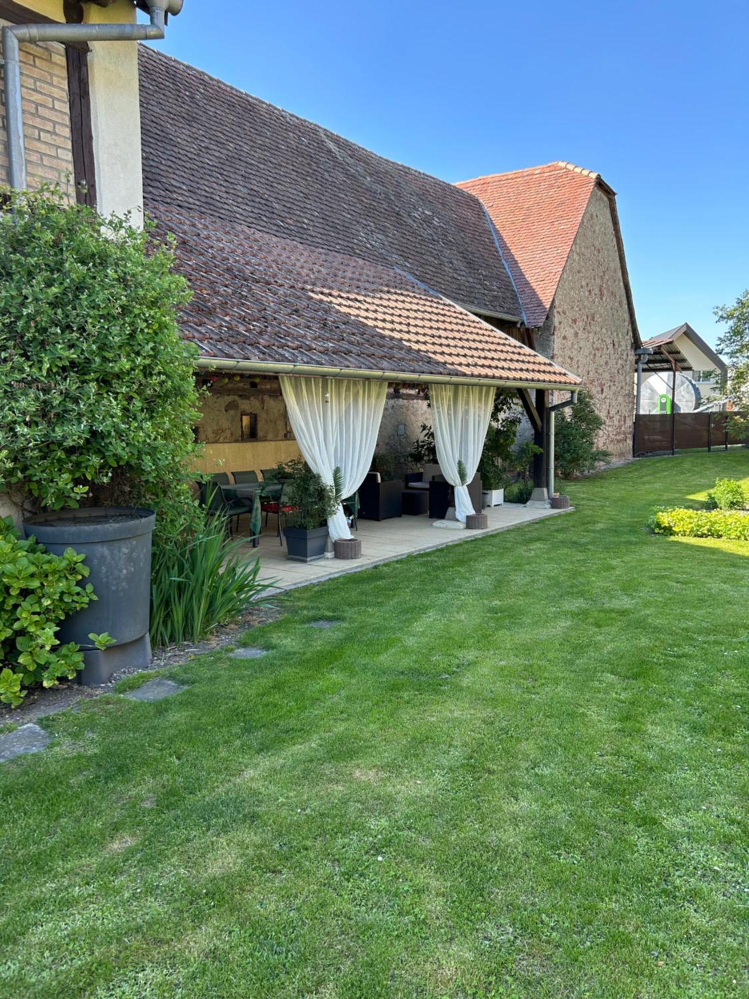 Gite La Maison De Jules Muntzenheim Eksteriør bilde
